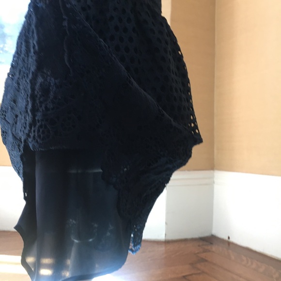 ABERCROMBIE & FITCH Navy Blue Dress - Picture 13 of 15